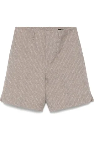 Fendi Jacquard-Shorts