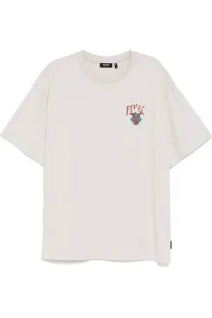 FIVE CM T-Shirt mit grafischem Print