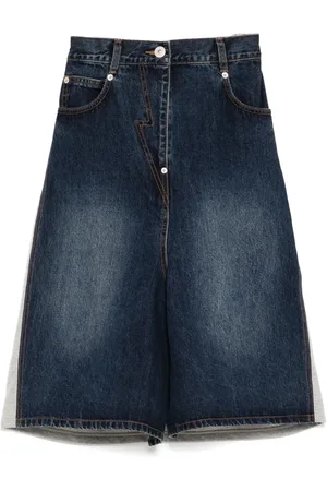 pushBUTTON Hybrid Shorts