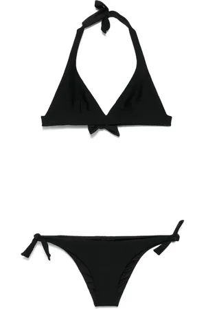 FISICO Bikini in Knitteroptik