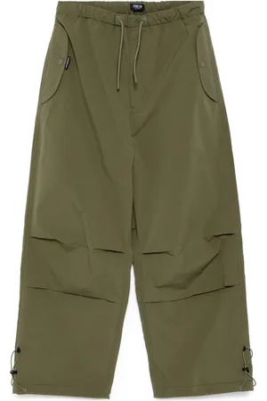 FIVE CM Wide-Leg-Hose mit Kordelzug
