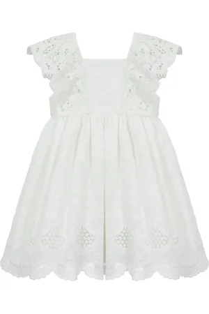 Lapin House Kleid mit Schleifendetail
