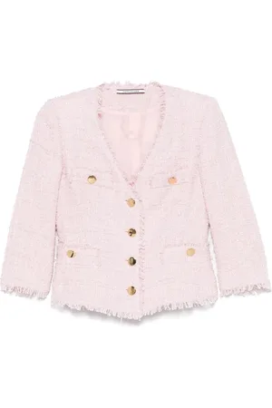 TAGLIATORE Jacke aus Tweed