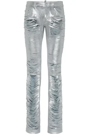 Dsquared2 Jeans mit Schlitzen