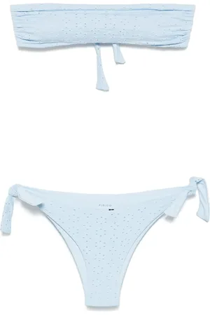 FISICO Bikini mit Blumenmuster