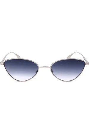 Barton Perreira Sonnenbrille mit Cat-Eye-Gestell