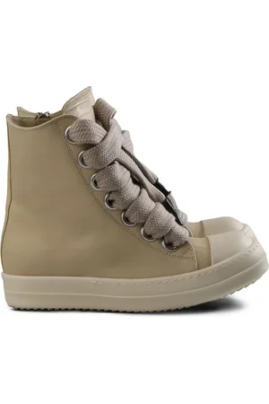 Rick Owens Leather sneakers