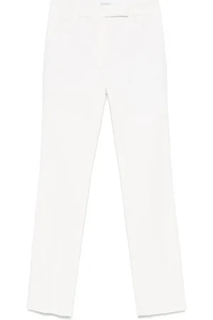 Brunello Cucinelli Twill-Hose