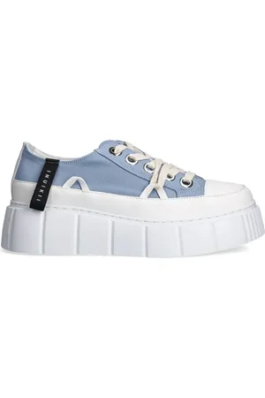 INUIKII Matilda Sneakers aus Canvas