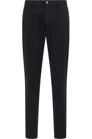 Boggi Milano Hose mit geradem Bein