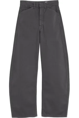 LEMAIRE Hose mit hohem Bund