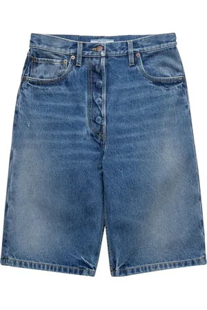 Prada Jeans-Shorts mit geradem Bein