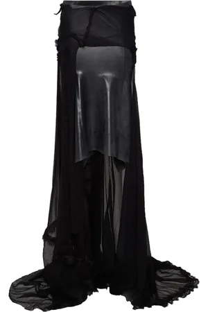 Dsquared2 Asymmetrischer Maxirock