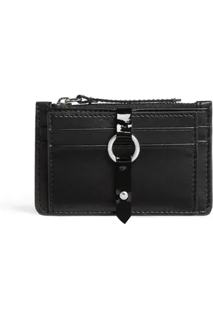 Dsquared2 Portemonnaie mit Logo-Schild
