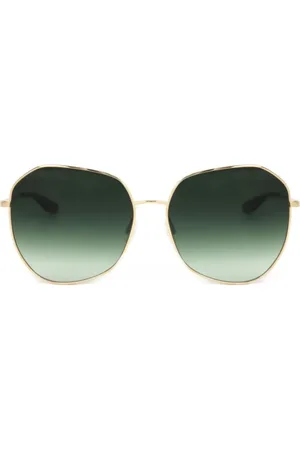 Barton Perreira Sonnenbrille mit Oversized-Gestell