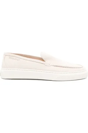Woolrich Loafer aus Wildleder