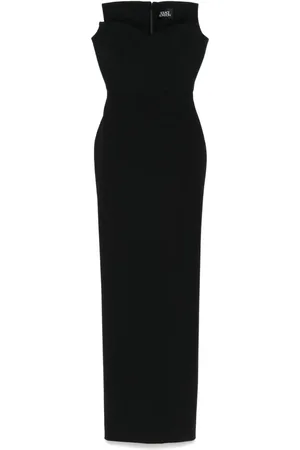 Solace Malla Maxikleid