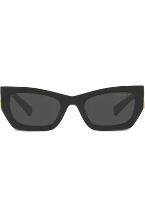 Miu Miu Sonnenbrille mit Logo