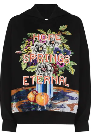 ASHISH Hope Spring Eternal Hoodie