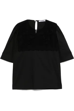 VIVETTA Besticktes Top