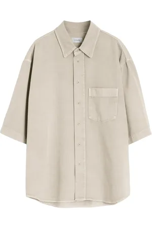 LEMAIRE Klassisches Jeanshemd