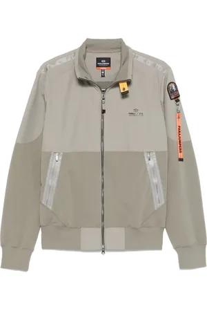 Parajumpers Jacke mit Kontrasteinsätzen
