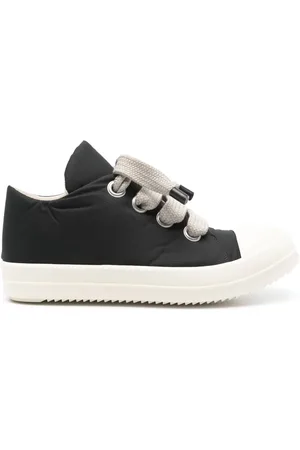 Rick Owens Gesteppte Sneakers mit Jumbo-Spitze