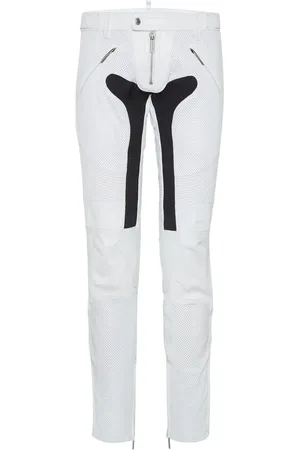 Dsquared2 Hose aus Leder
