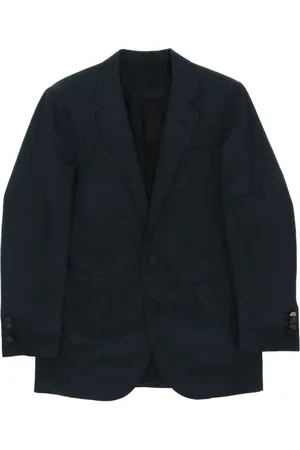 Lanvin 2010s einreihiger Tweed-Blazer
