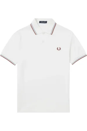 Fred Perry The Twin Tipped Poloshirt
