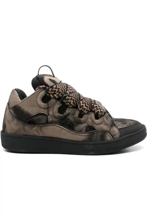 Lanvin Curb Sneakers