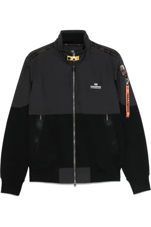 Parajumpers Jacke mit Kontrasteinsätzen