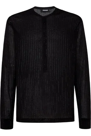 Dsquared2 T-Shirt mit Strass