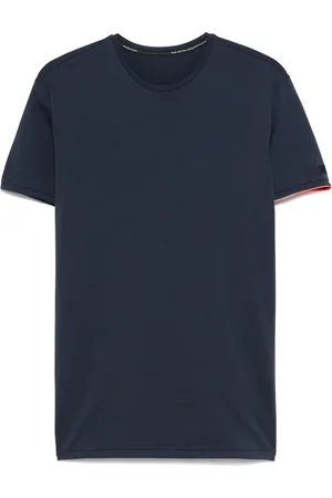 RRD T-Shirt mit Logo-Patch
