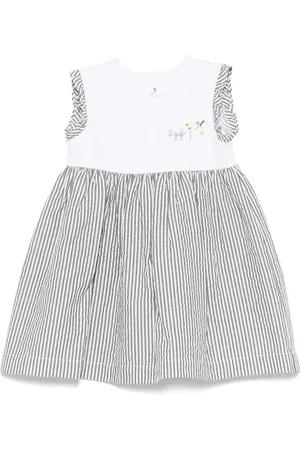 Il gufo Gestreiftes Kleid