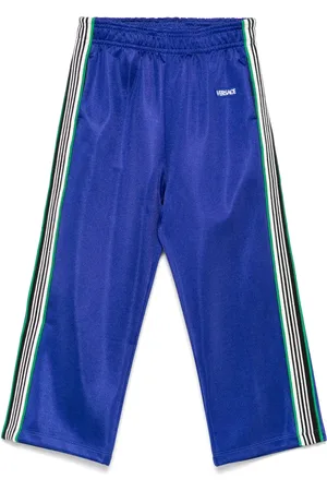 VERSACE Jogginghose mit Streifendetail