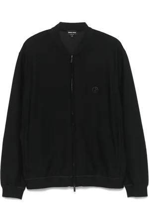 Giorgio Armani Texturierte Jacke