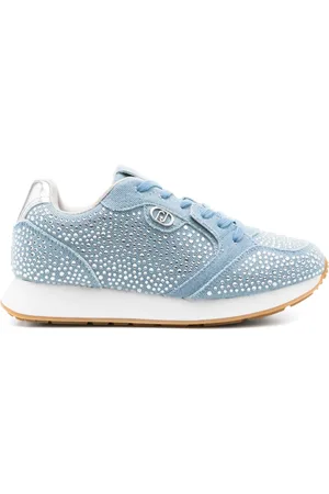 Liu Jo Sneakers mit Strassverzierung