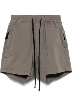 THOM KROM Shorts mit tiefem Schritt