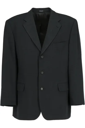Saint Laurent 1990 einreihiges Sakko