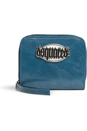 Dsquared2 Portemonnaie mit Logo-Patch