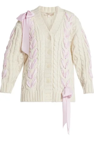 LOVESHACKFANCY Kassius Cardigan