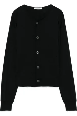 LEMAIRE Fein gestrickter Cardigan