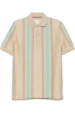 Paul Smith Gestreiftes Poloshirt