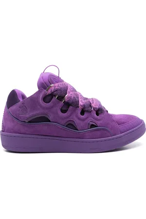 Lanvin Curb Sneakers