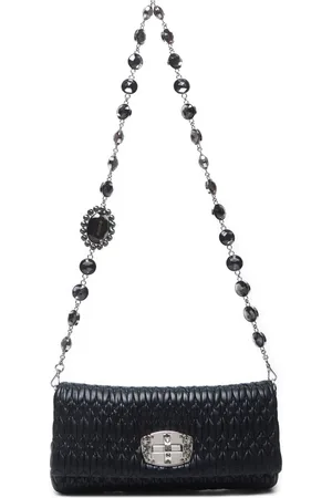 Miu Miu 2010 Matelassé-Schultertasche