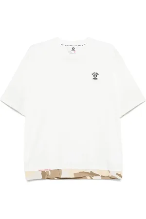 A Bathing Ape Klassisches T-Shirt