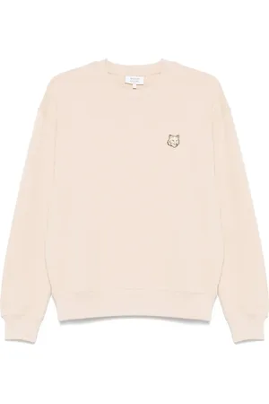 Maison Kitsuné Sweatshirt mit Bold Fox Head-Patch