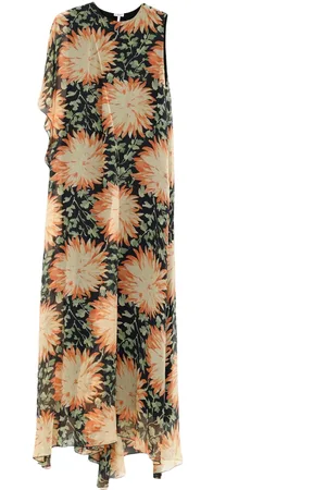 Loewe Kleid mit Blumen-Print