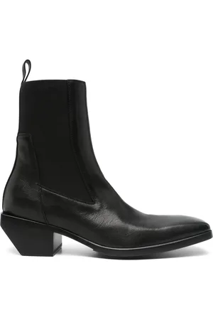Rick Owens Sliver Stiefel 60mm
